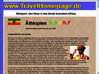Äthiopien - das älteste Kulturland Afrikas