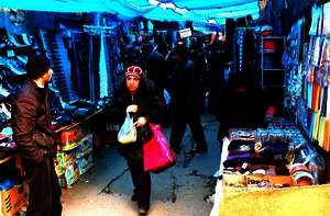 Einkaufen in Armenien