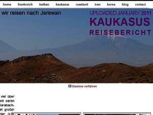 Armenien Reisebericht, Jerewan, Khor Virap, Norovank, Garni, Sevan und Dilijan