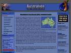 Australien 2003: Rastlos Rundreise durch Australien