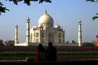 Der Taj Mahal: Geschichten von Liebe und Leid