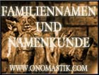 Familiennamen & Namensforschung