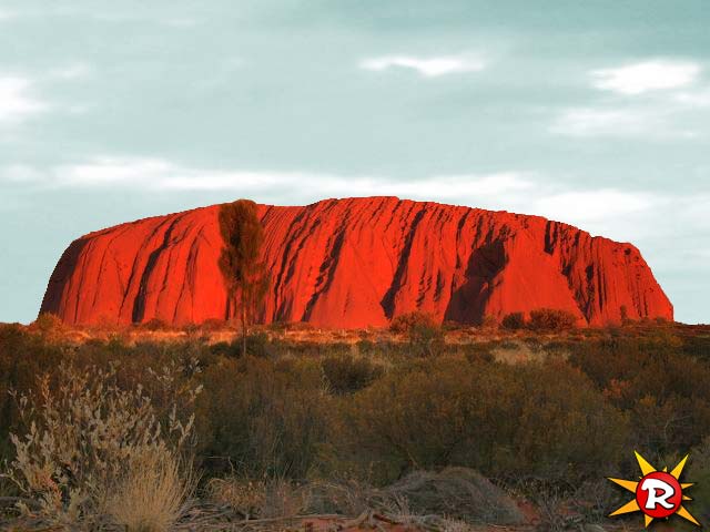 Ayers Rock - Uluru
