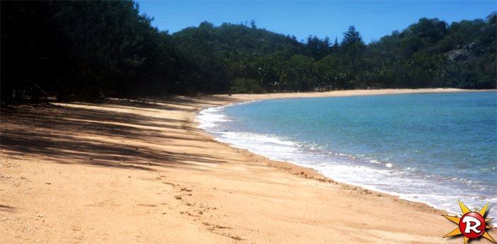 Strand Magnetic Island