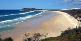 Indian Head, Fraser Island