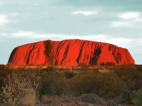 Ayers Rock - Uluru