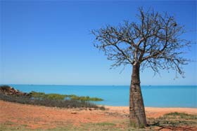 Town Beach in Broome