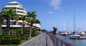 Cairns Jetty