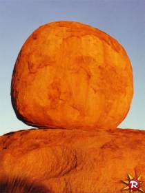 Devils Marble, Karlu Karlu