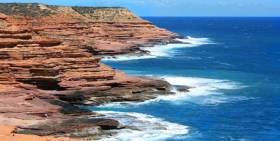 Meer und Küste bei Kalbarri