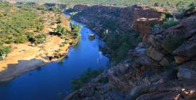 Murchison River, Kalbarri