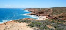 Kalbarri Seashore