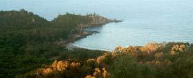 Ausblick Magnetic Island