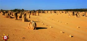 Pinnacle Desert
