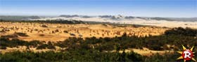 Nambung Pinnacle Desert Auto