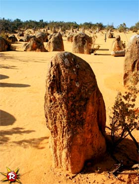 Nambung Pinnacles WA