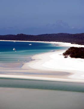 Whitsunday Islands