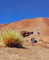 Besteigung des Ayers Rock