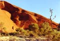 Nah am Ayers Rock