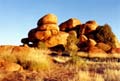 Devils Marbles im NT
