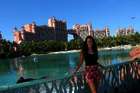 Das Atlantis Resort auf Paradise Island, Bahamas: einfach surreal schön