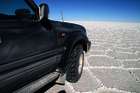 Salar de Uyuni - unterwegs zur größten Salzwüste