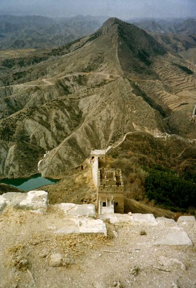 Groe Mauer, China