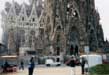 Sagroda la Familia, Barcelona, Spanien