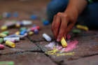 Chalk-it-up-Festival, Pasadena