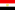 Flagge Ägypten