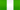 Flagge Nigeria