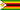 Flagge Simbabwe