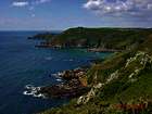 Guernsey - Cliff Wanderungen auf der Kanalinsel