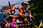 Monsterparaden und Geisterstädte: Nyepi - das balinesische Neujahr