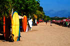 Rip Curl Surf & Music Festival, Kuta Beach, Indonesien