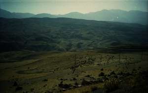 Bei Aligudarz am Zagros im Sommer 2012