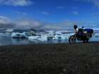 Reisebericht nach Island auf dem Motorrad