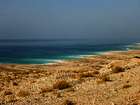Entspannung am Toten Meer in Jordanien