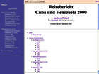 Kuba und Venezuela