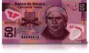 Der Mexikanische Peso
