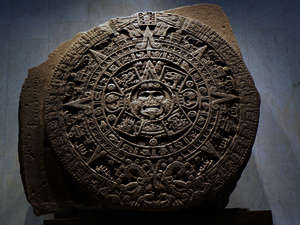 Nationalmuseum für Anthropologie, Mexiko-Stadt