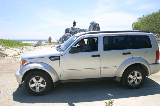 Dodge Nitro 2008