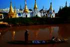 Burma - Alter Shwedagon!