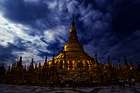 Myanmar - Land der Pagoden