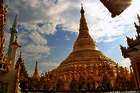Yangon: Shwedagon – die schönste Pagode der Welt