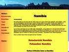 Namibia - ein stilles weites Land