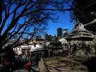 Pashupatinath zwischen Sadhus und Fotowütigen