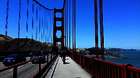 San Francisco: Mit dem Fahrrad über die Golden Gate Bridge
