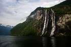 Geirangerfjord: Mit dem Auto zum schönsten Fjord Norwegens