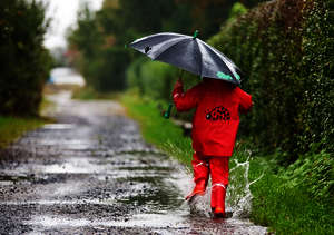 Wetter und Klima in Norwegen